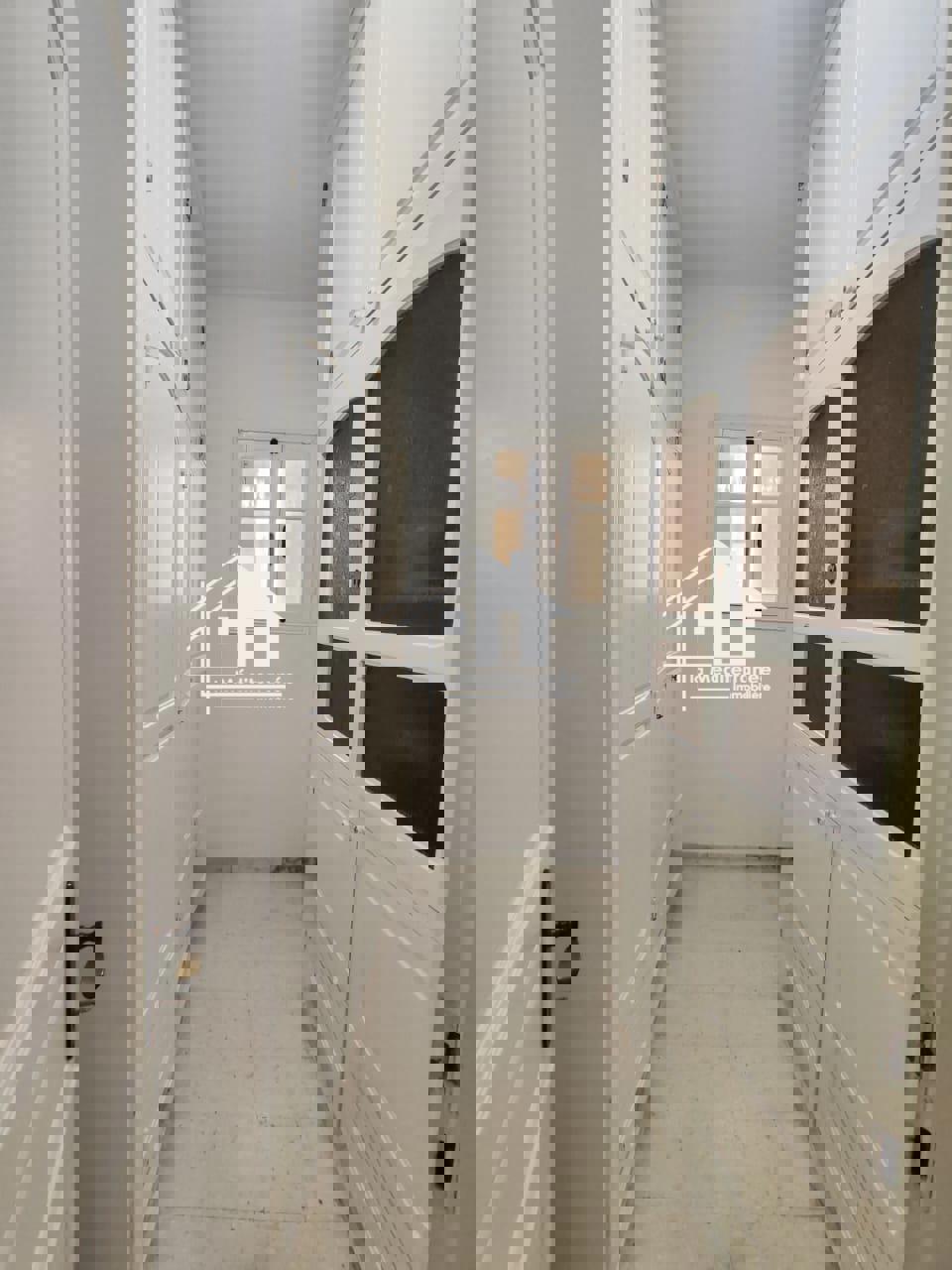 A louer une villa meublée à la soukra