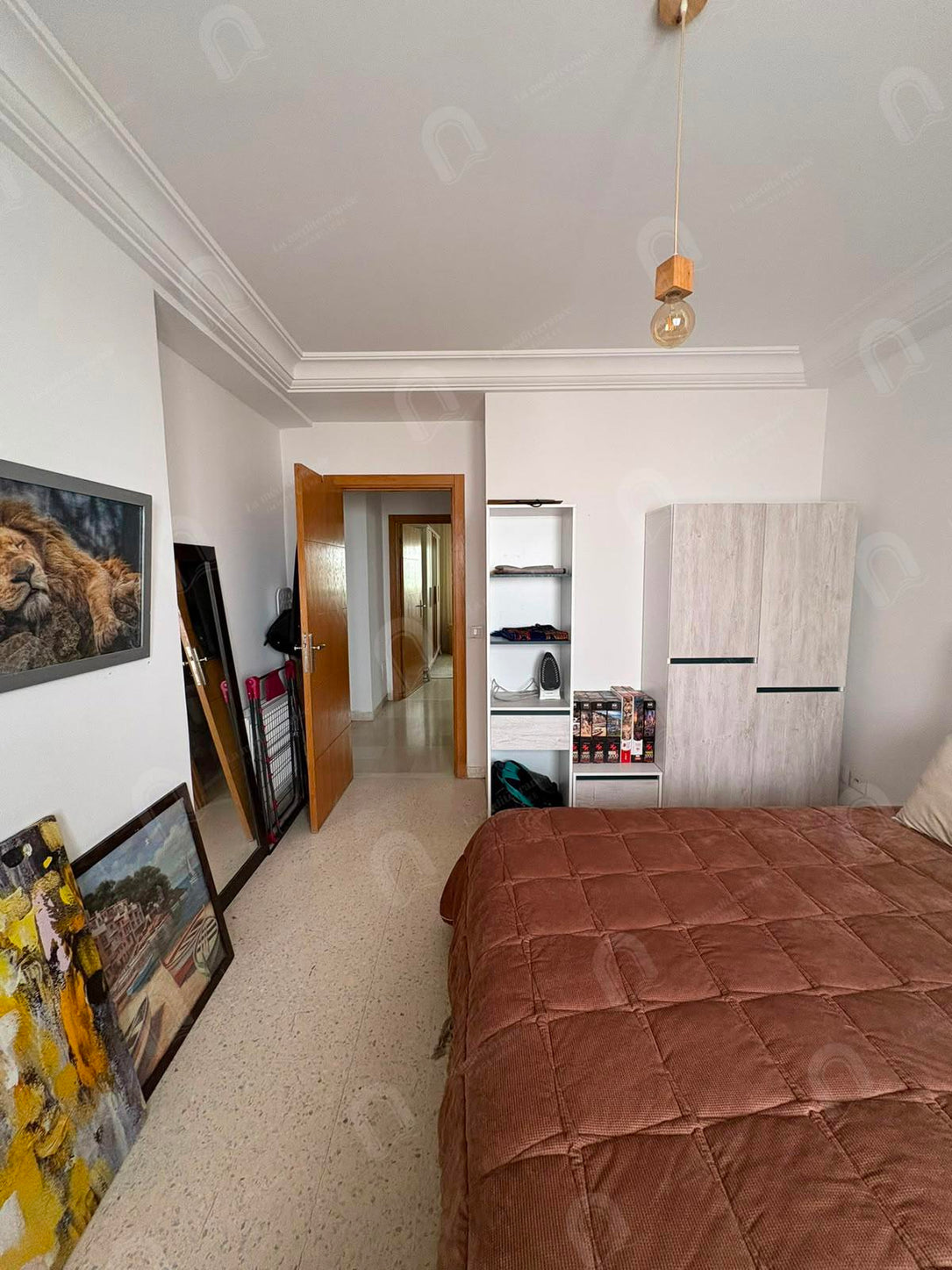 A vendre un appartement s+2 à la nouvelle soukra