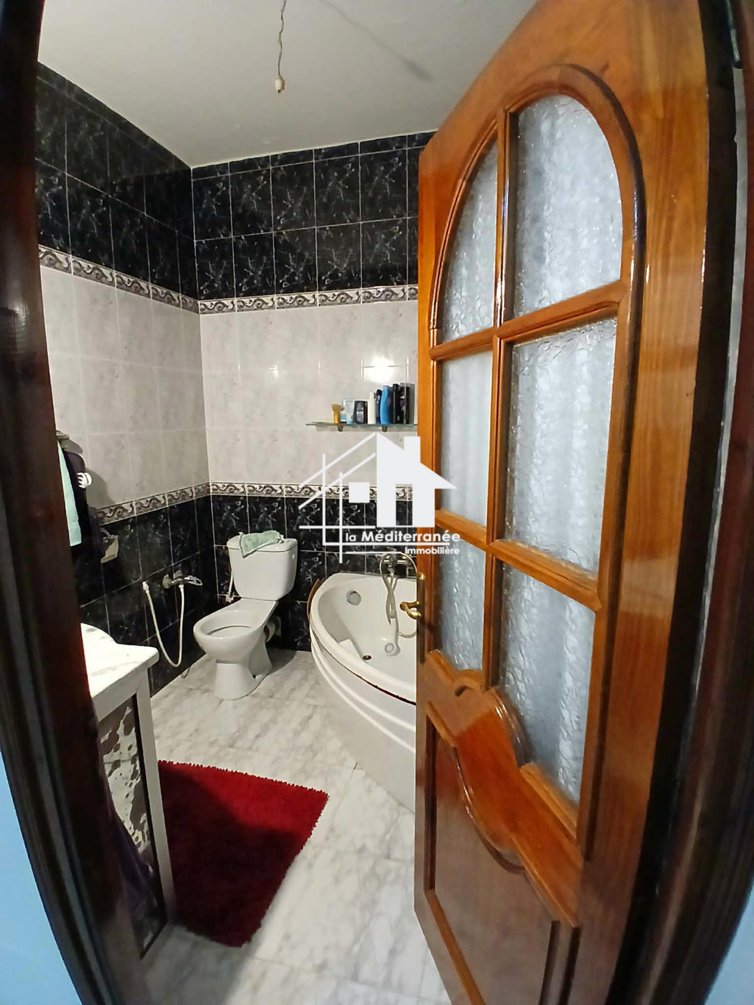 Villa à Nouvelle médina