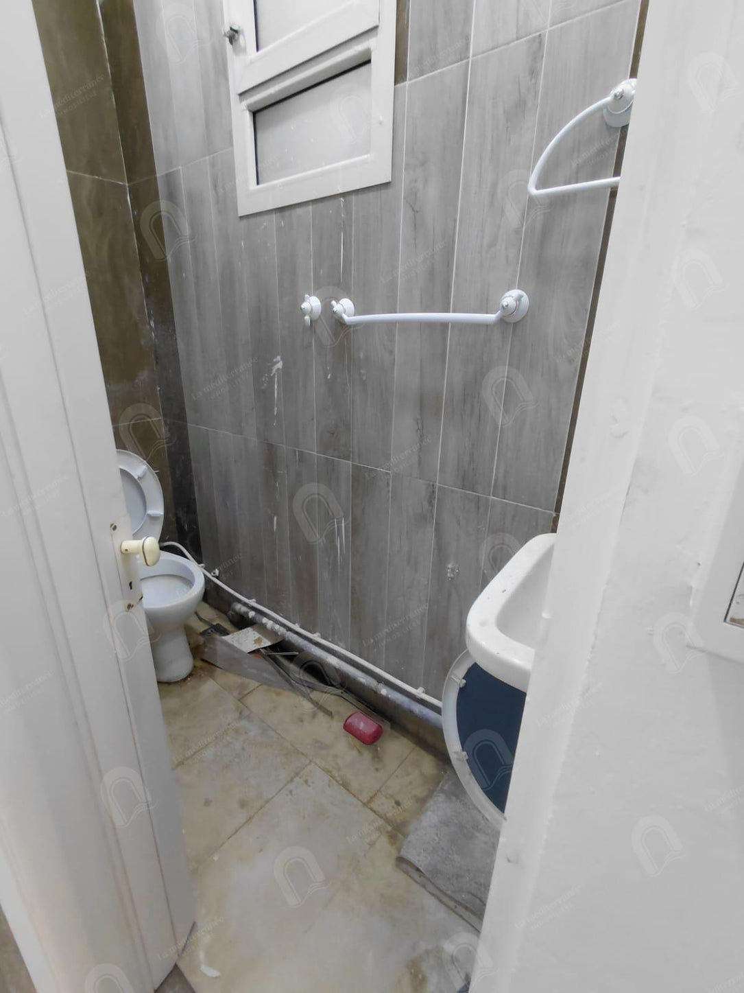 A vendre appartement S+1 à centre ville, tunis