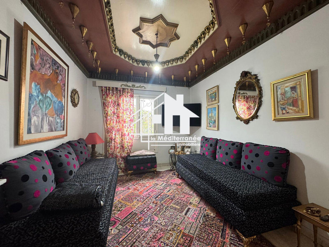 Un duplex S+3 Sidi Daoued