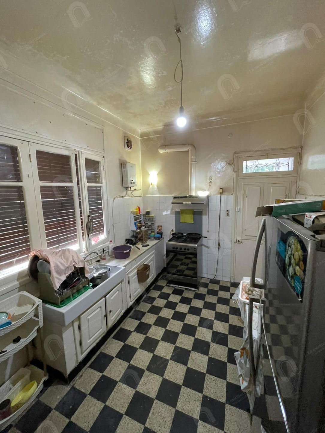 A vendre villa S+6 au coeur de bardo