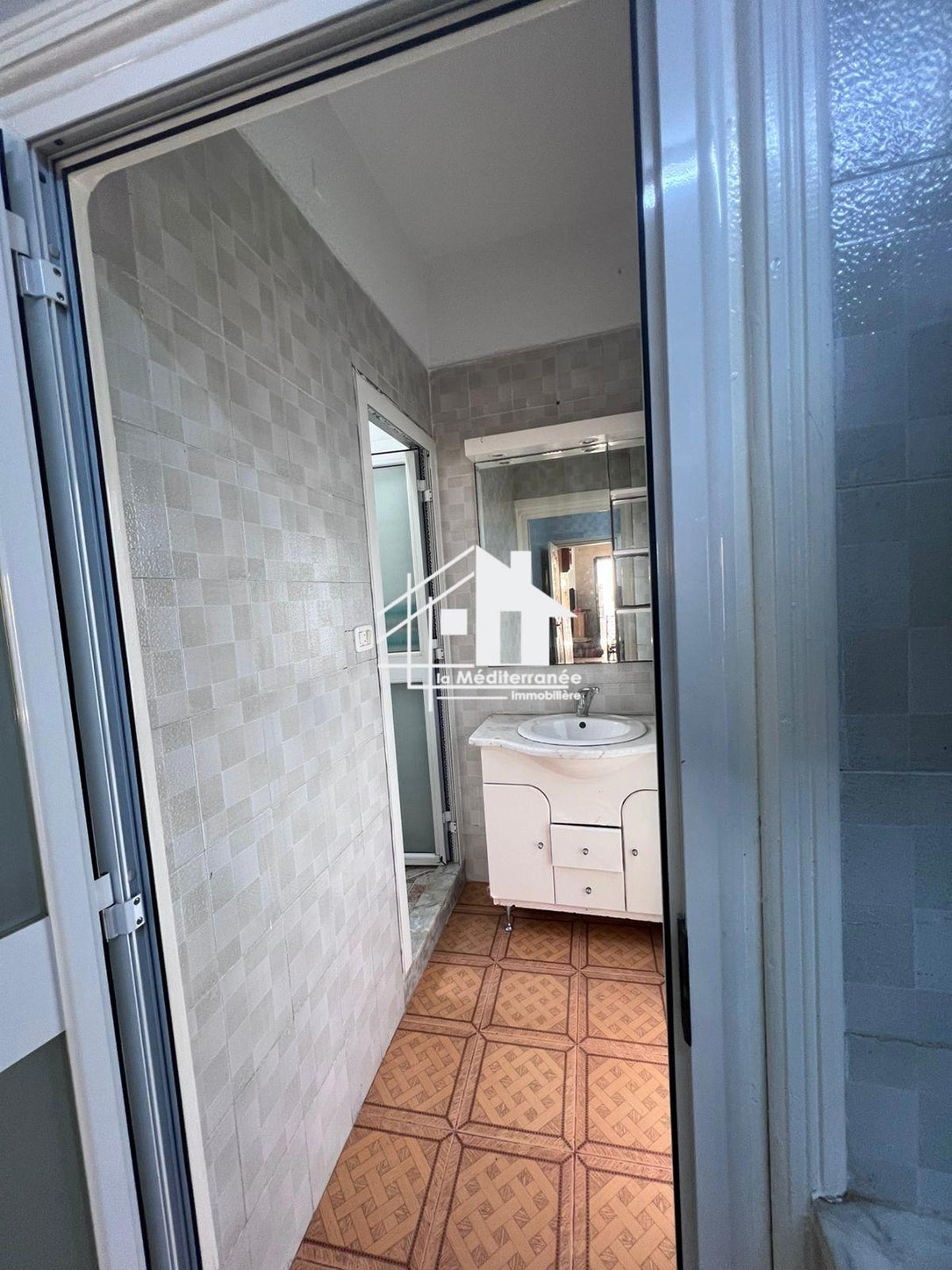A vendre duplex S+5 à Sidi Hssine