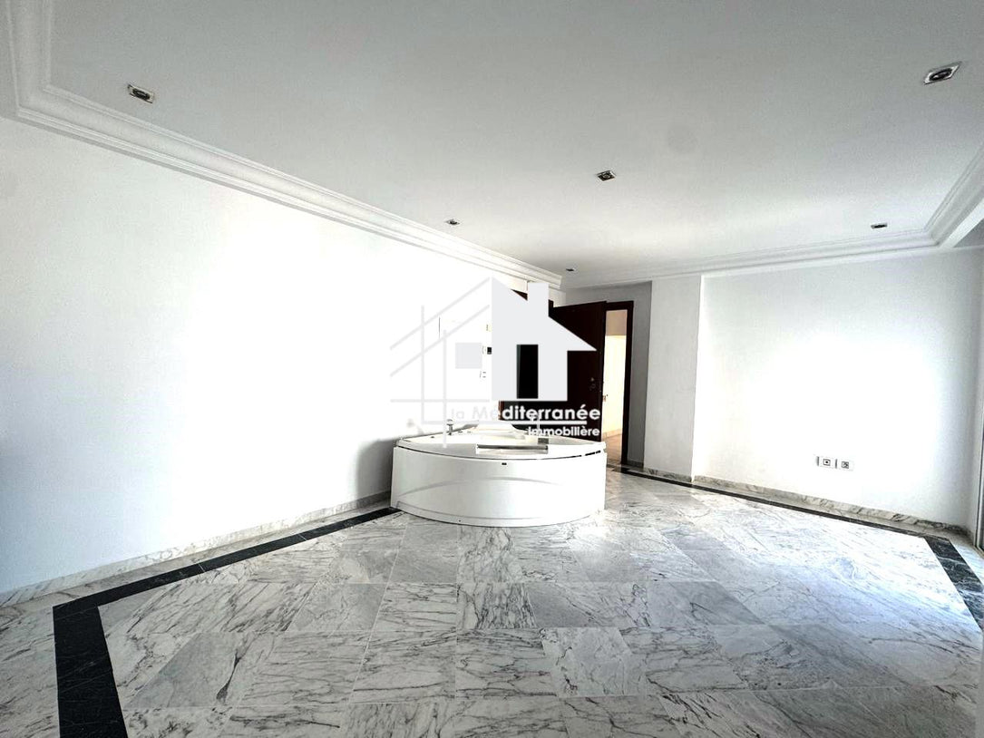 Appartement S+2 à Ain Zaghouan Nord