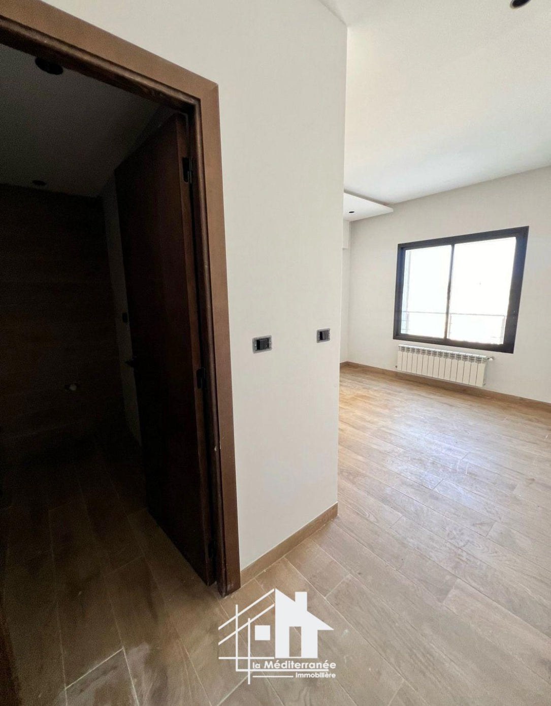 A louer appartement S+2 à Ain Zaghouan Nord