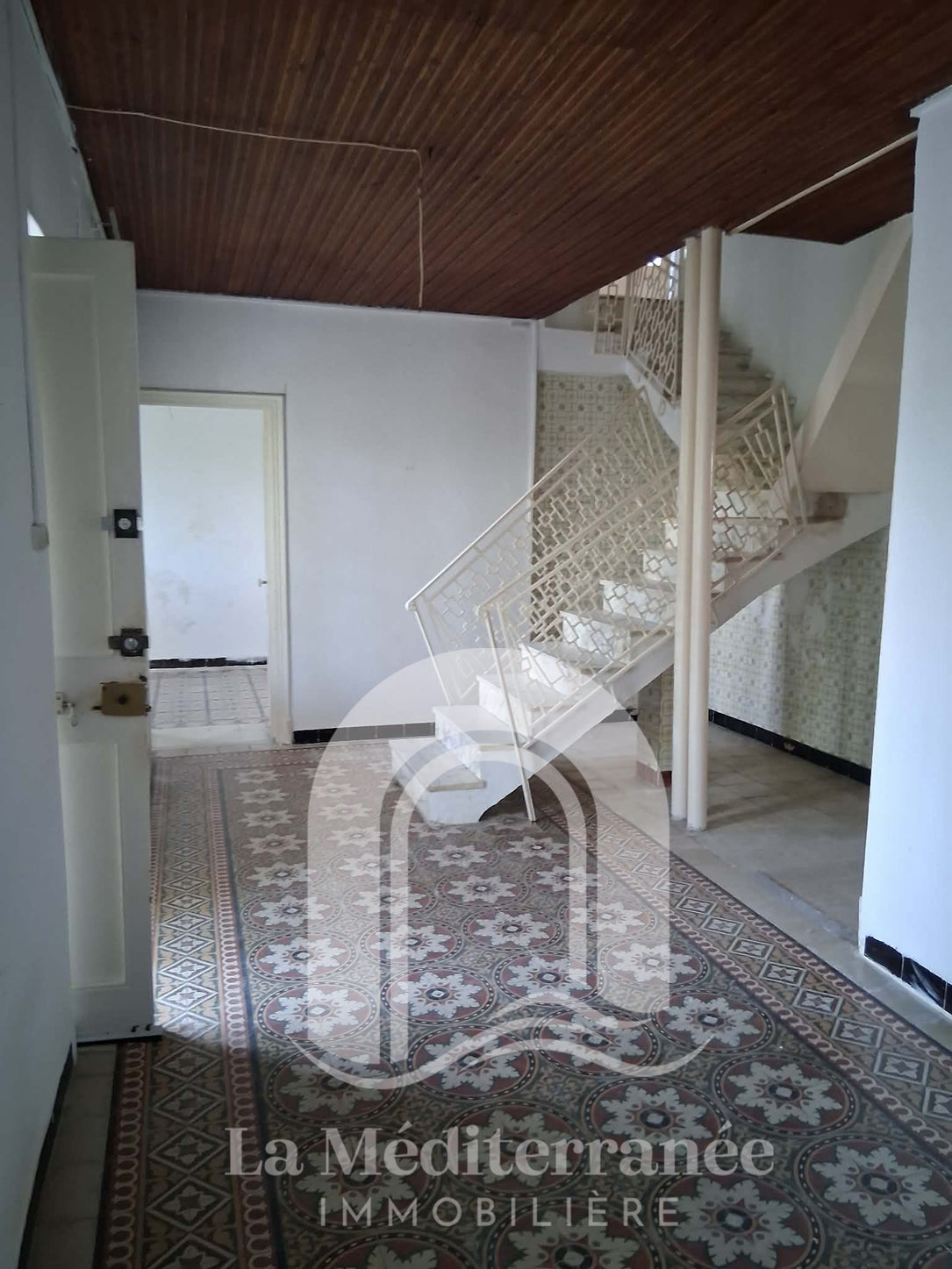 Villa à Rades Ville