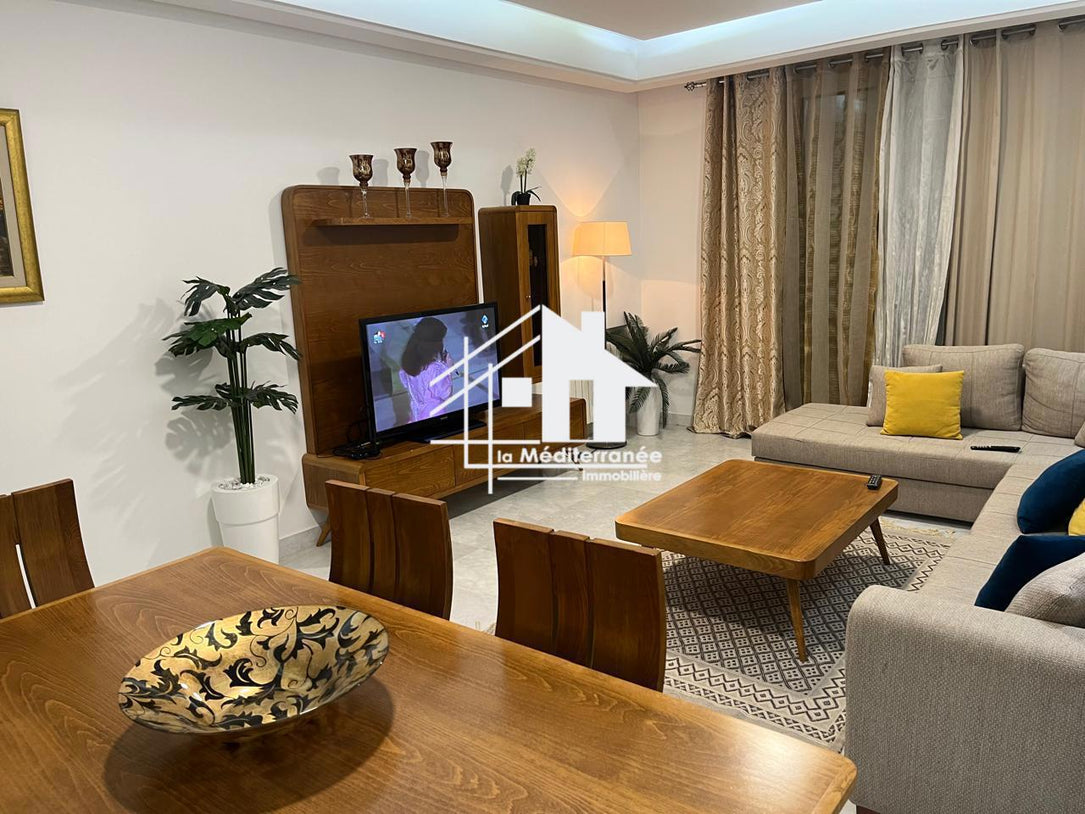Appartement S+2 au Lac 2