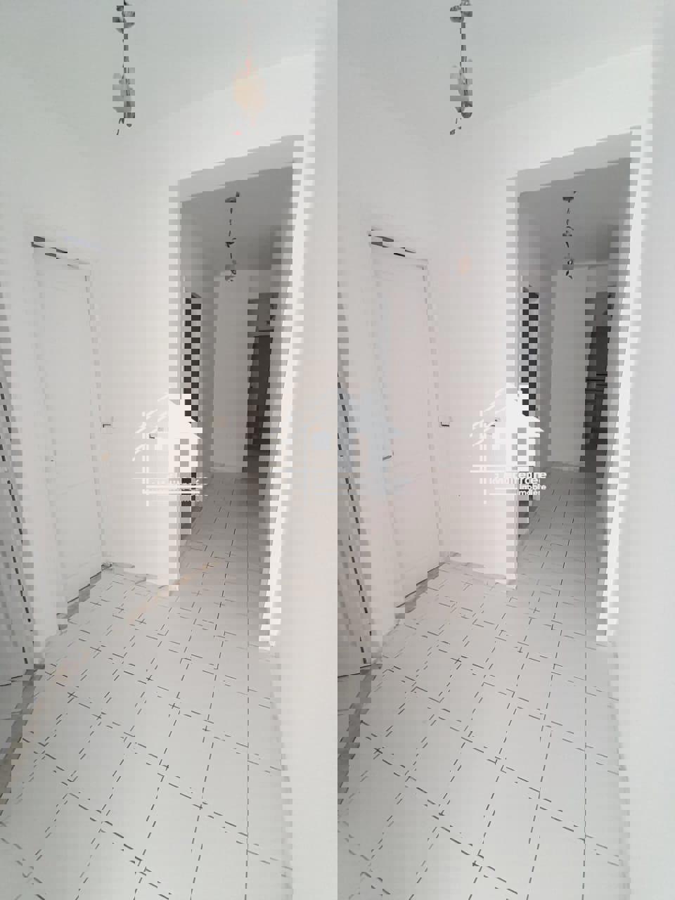 A louer un Appartement s+3 a Boumhal Bel air