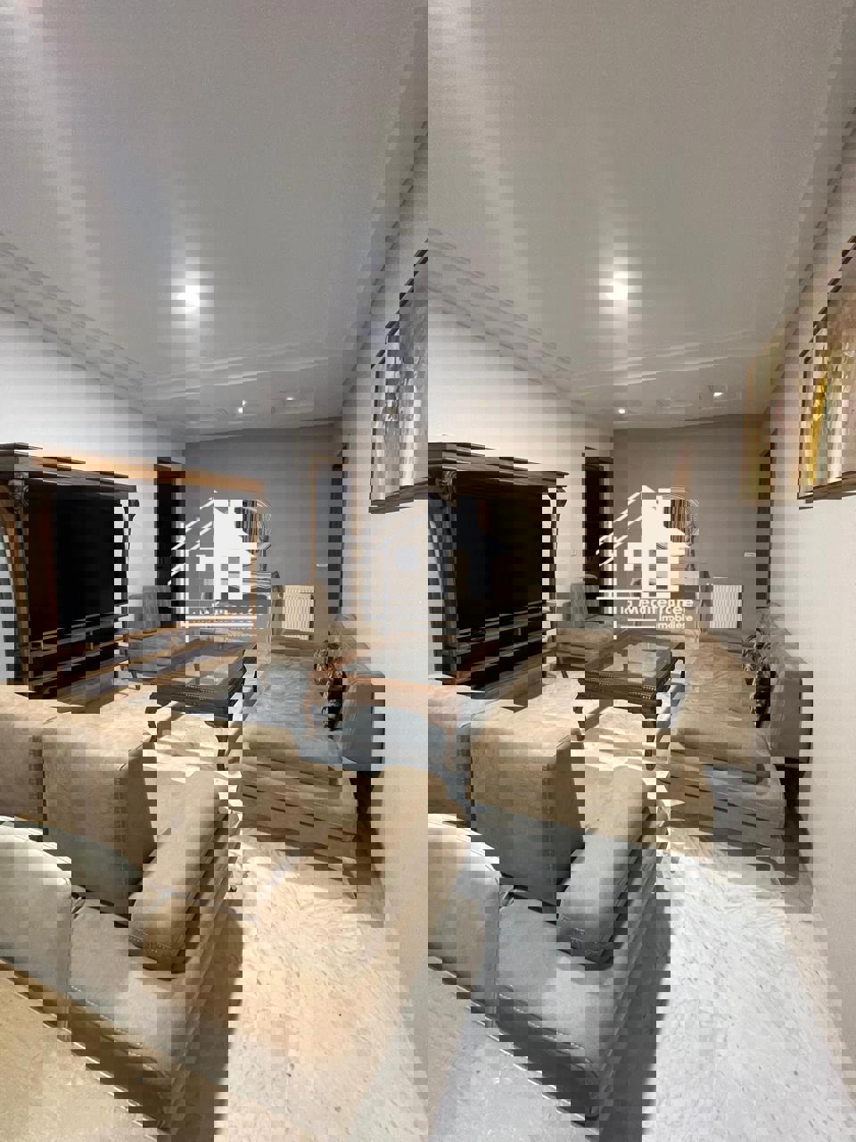 Appartement S+3 Vide aux jardins de Carthage