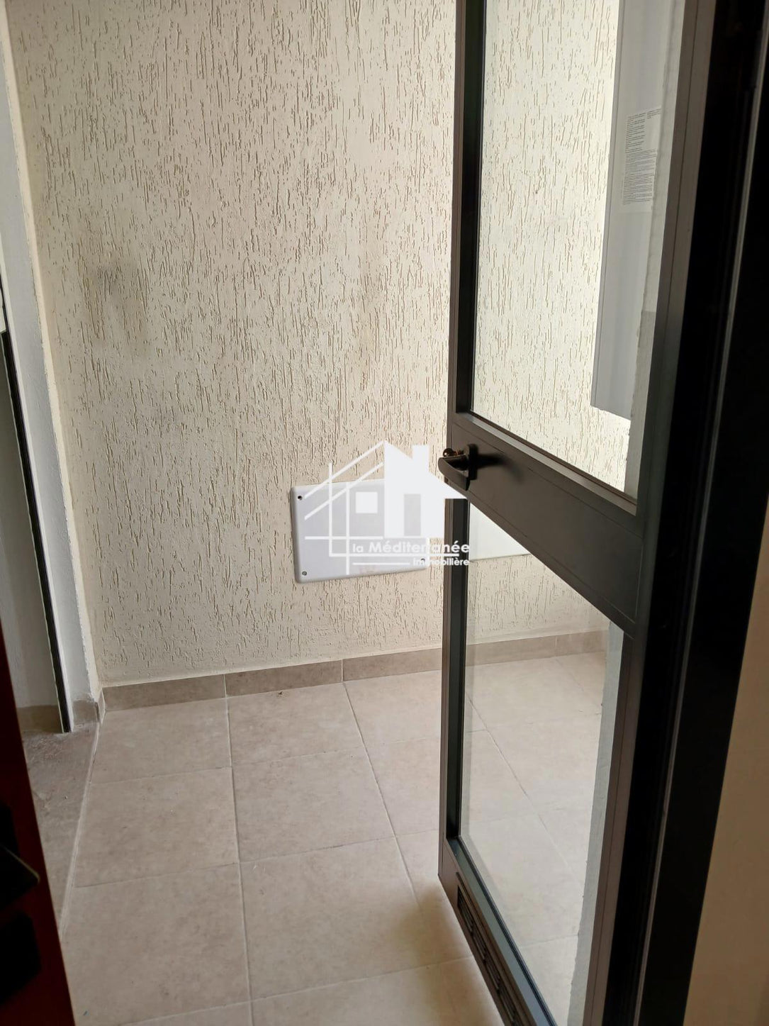 A louer appartement S+1 à la Nouvelle Soukra