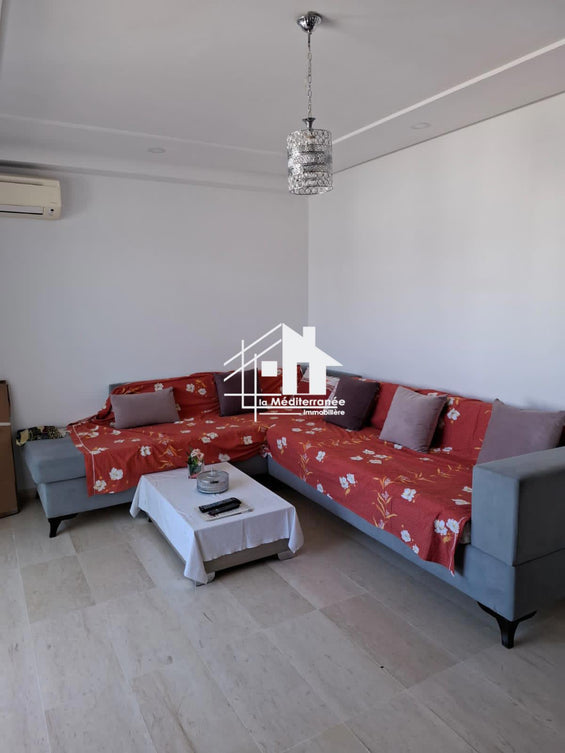 A vendre appartement s1 à Boumhel bassatine