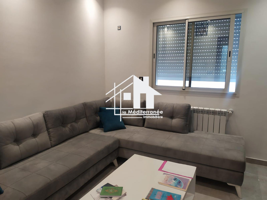 Etage de villa à Ain Zaghouan Sud