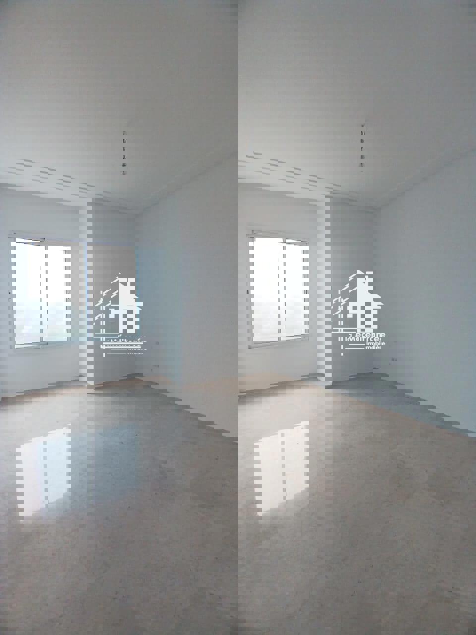 A vendre s+2 à Gammarth