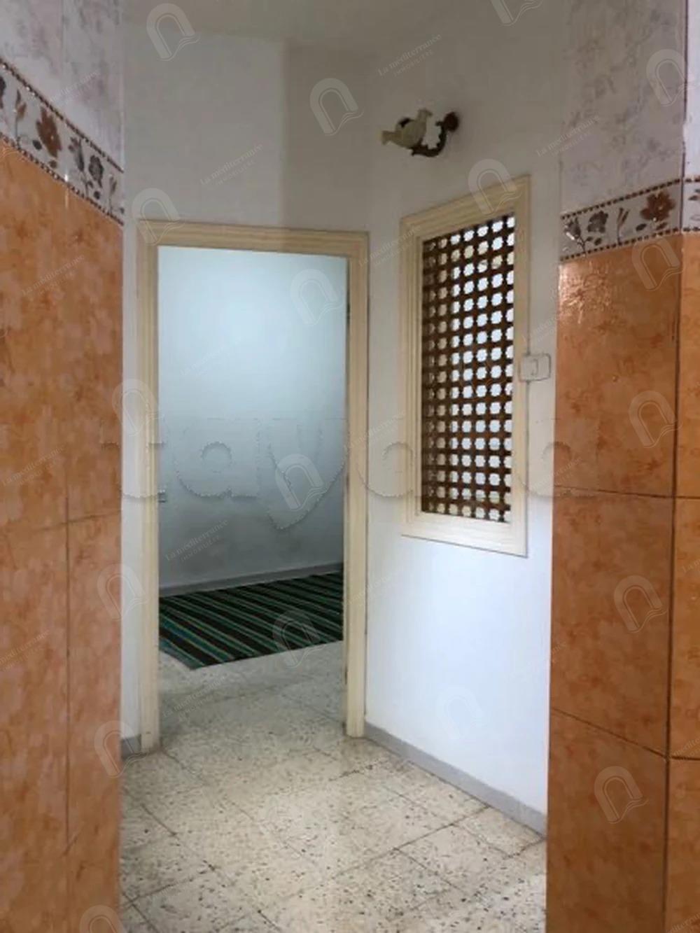 A louer appartement s3 à Maakel zaaim