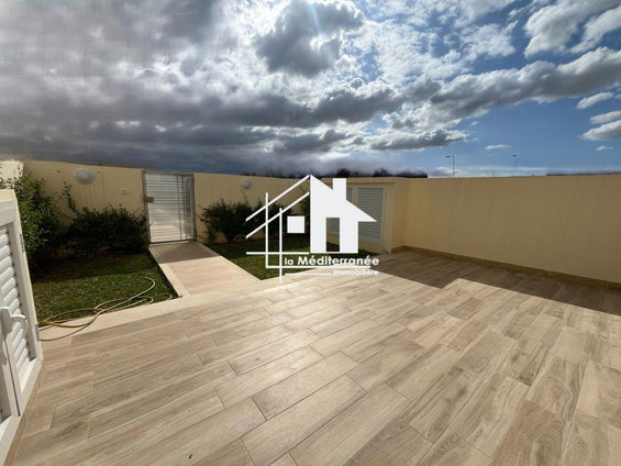 Appartement S+1 à Jardins de Carthage