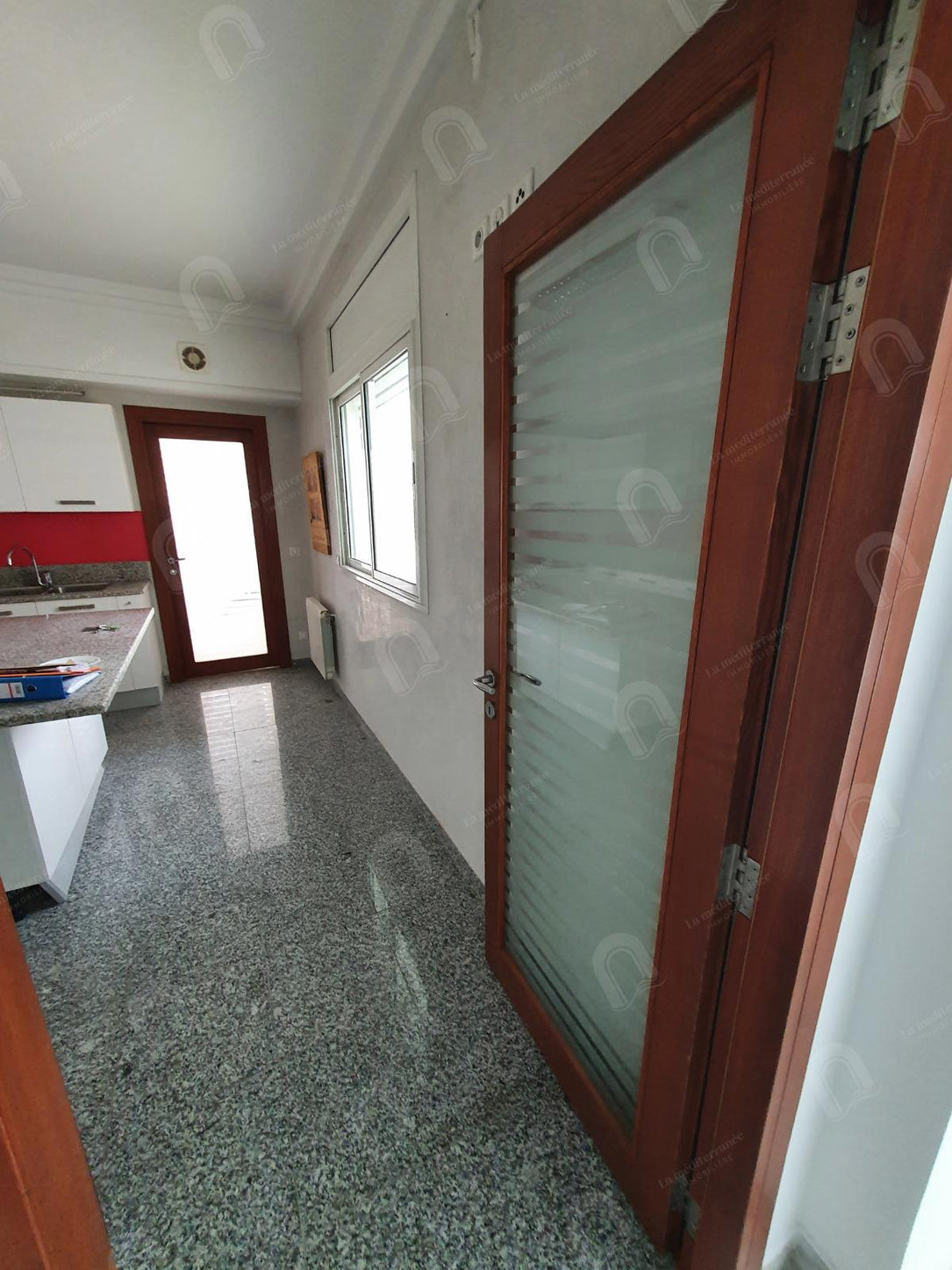 Appartement S+3 aux les berges du lac 2