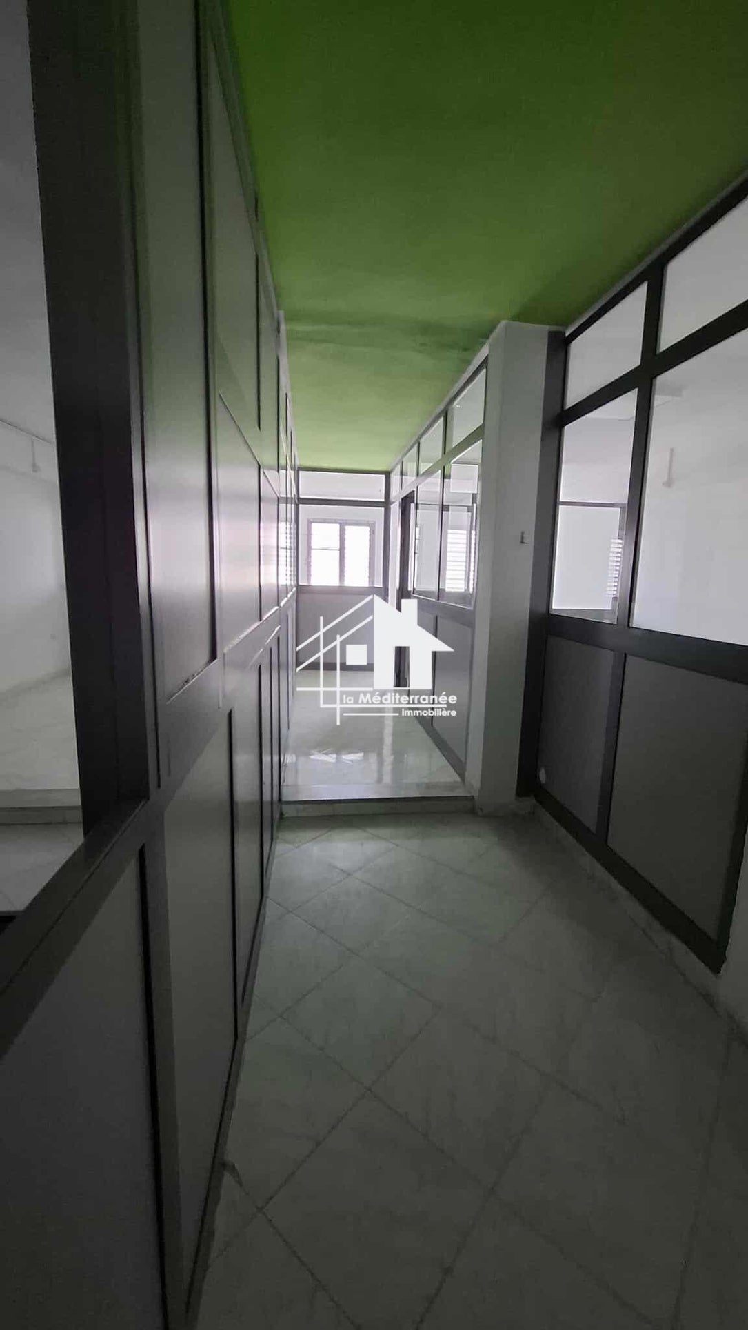 Espace industriel à Sidi Rezig