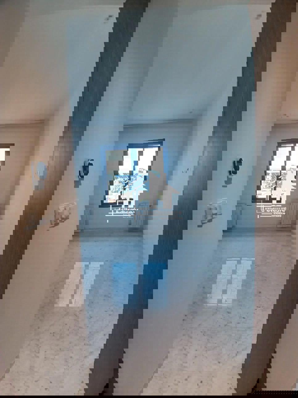 A louer s3 avec vue mer à sidi abdelaziz