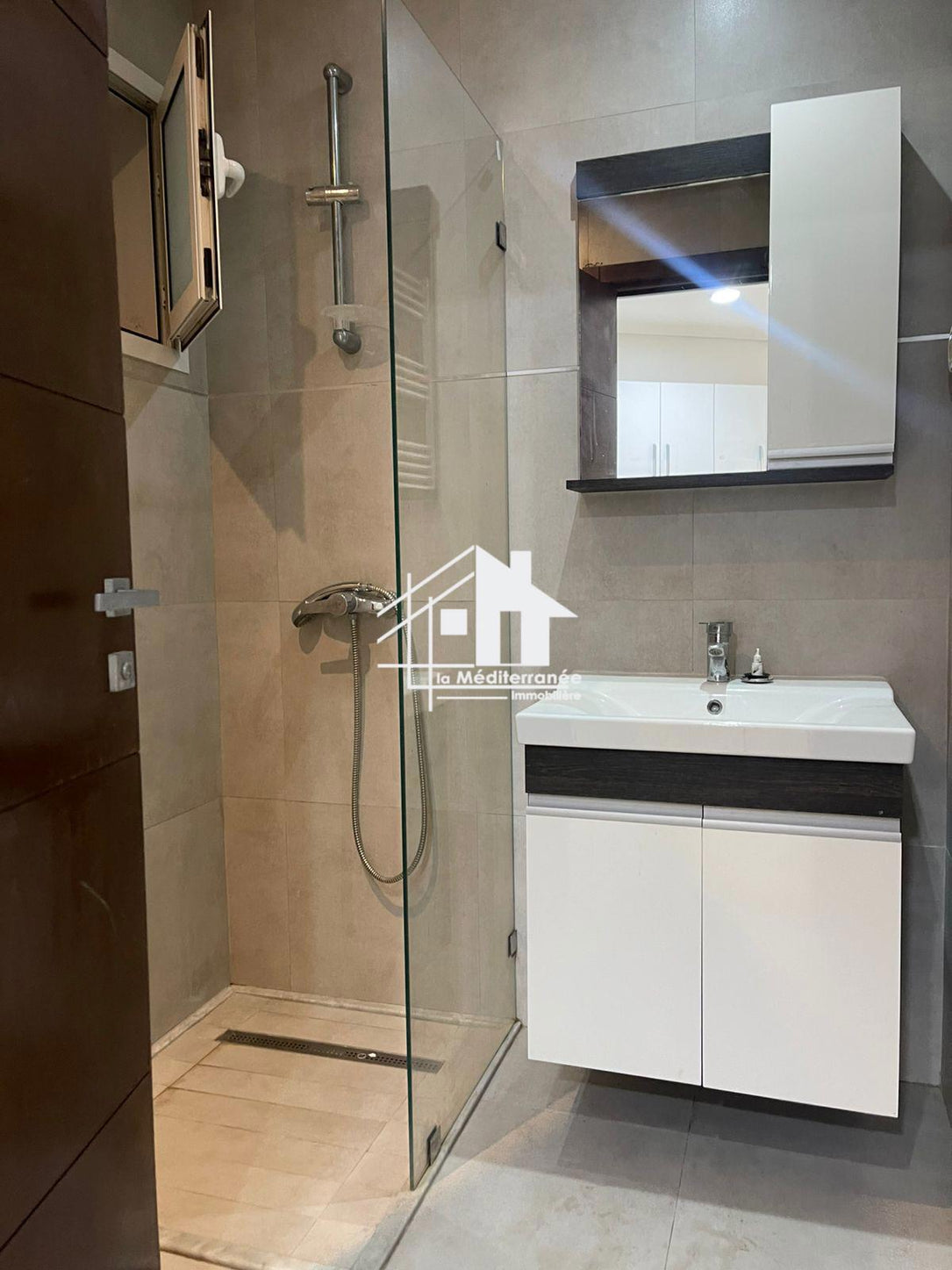 a vendre s+1 a jardin d'el menzeh 2