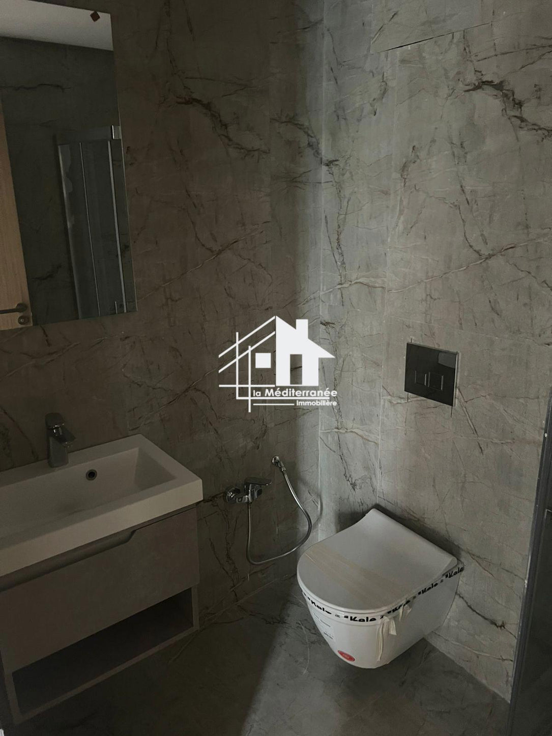 A vendre S1 Direct promoteur à la soukra