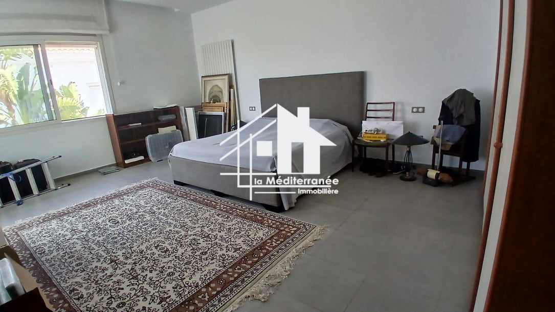 villa haut standing a louer