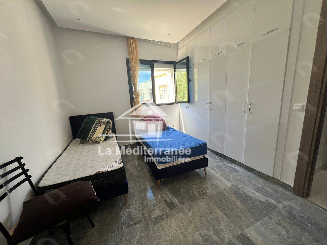 A vendre appartement S+2 hst au bardo