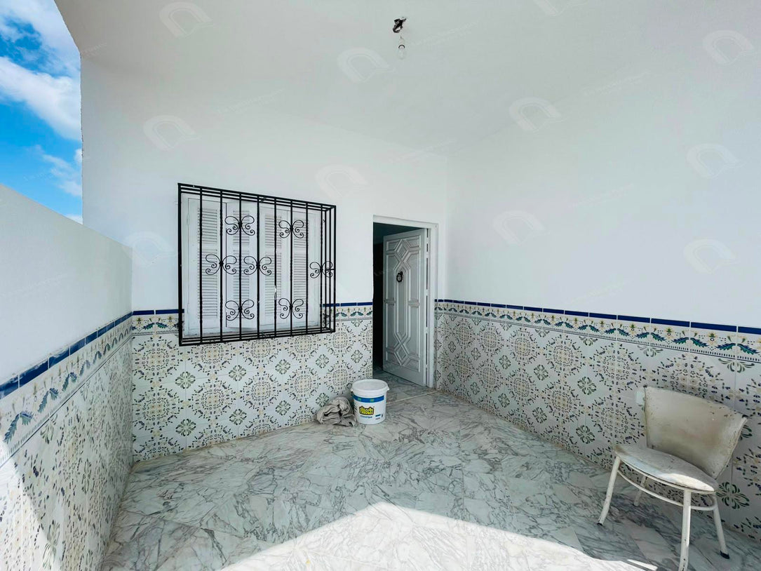 A louer S3 à la soukra
