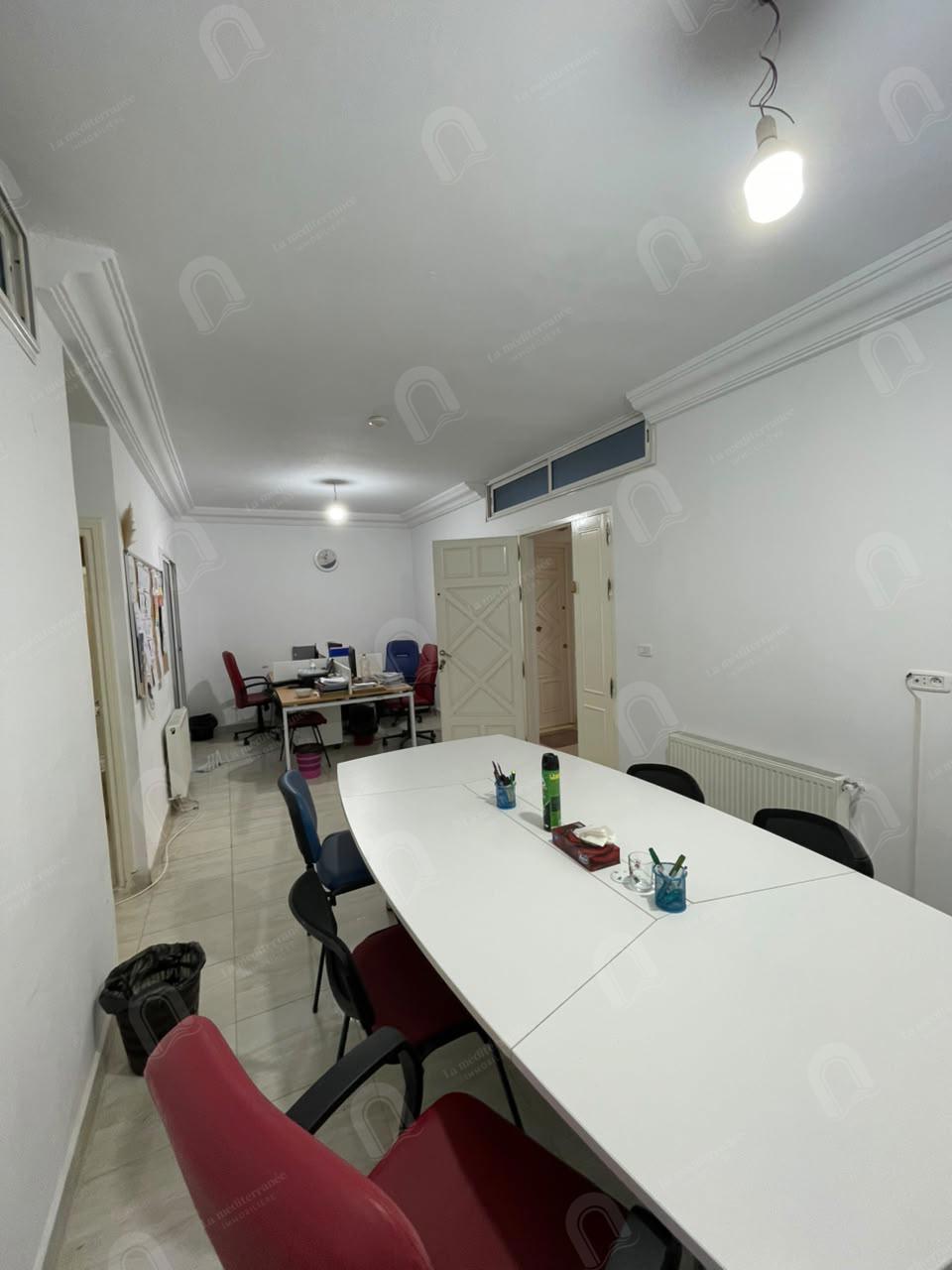 A louer un étage de villa S+2 à Boumhel Bassatine