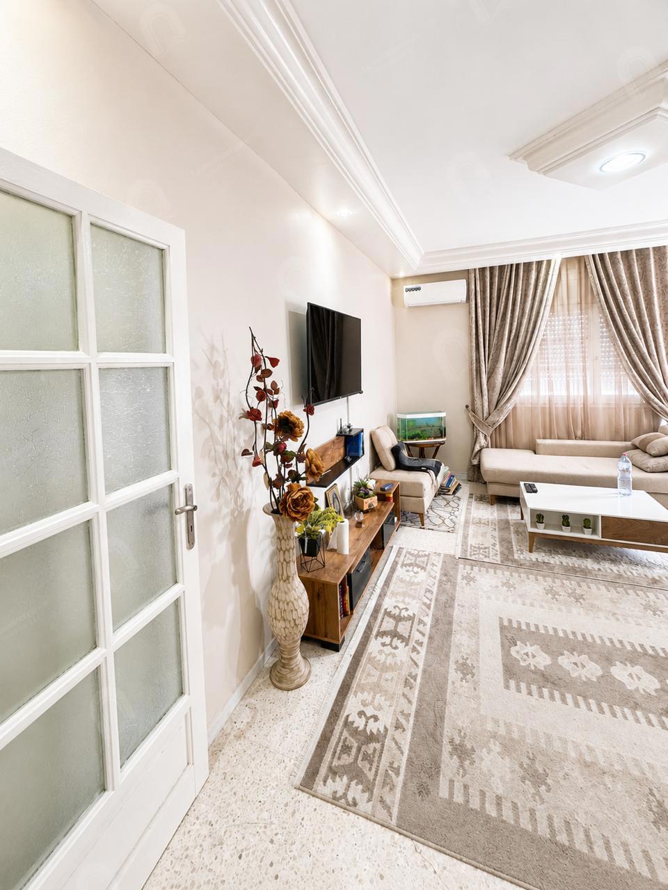 A louer appartement S+2 Diar ben mahmoud El agba