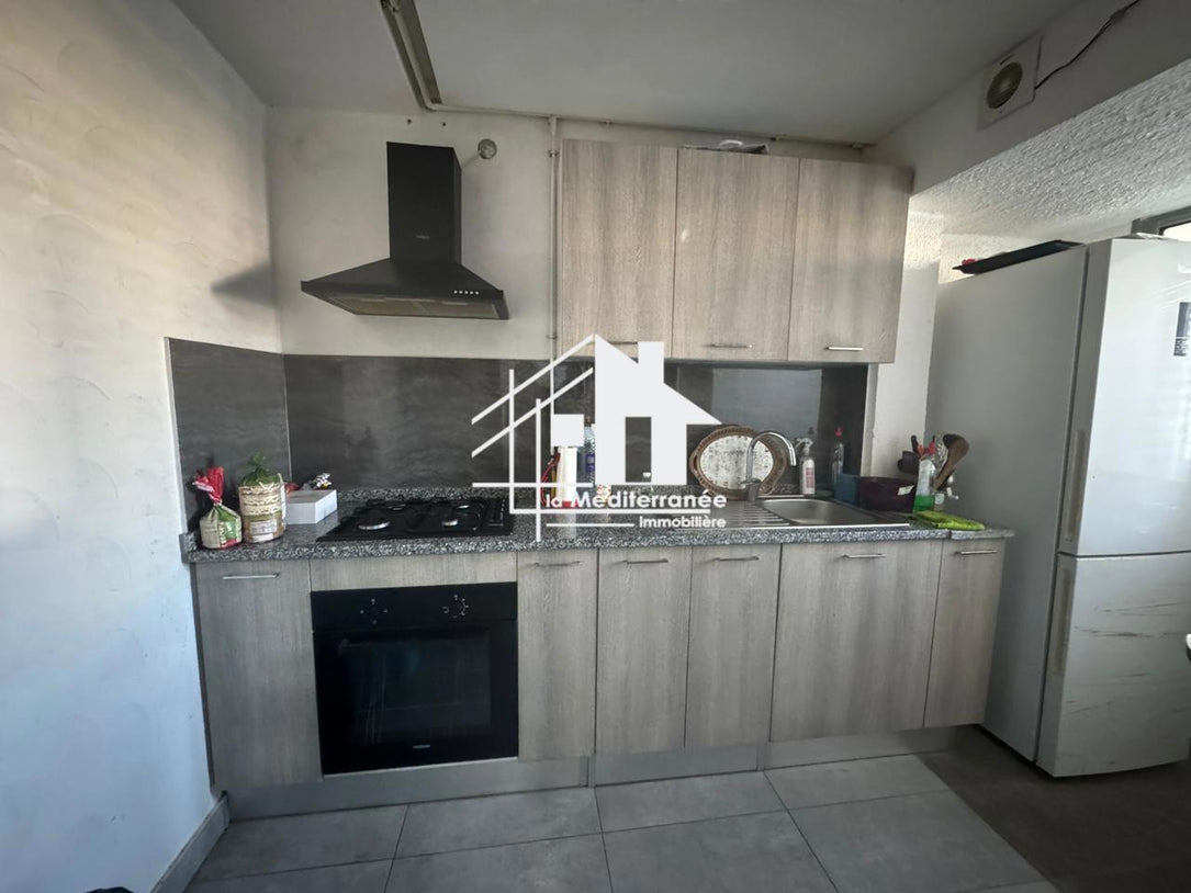 Appartement S+1 à Ain Zaghouan Nord