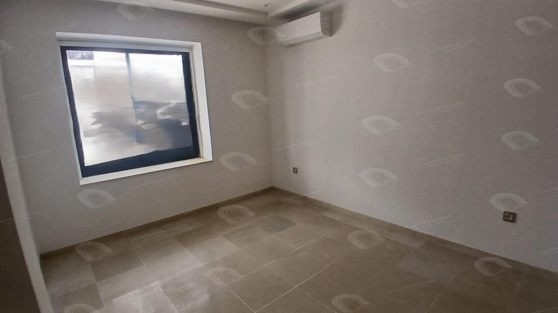 un duplex S+3 a la marsa