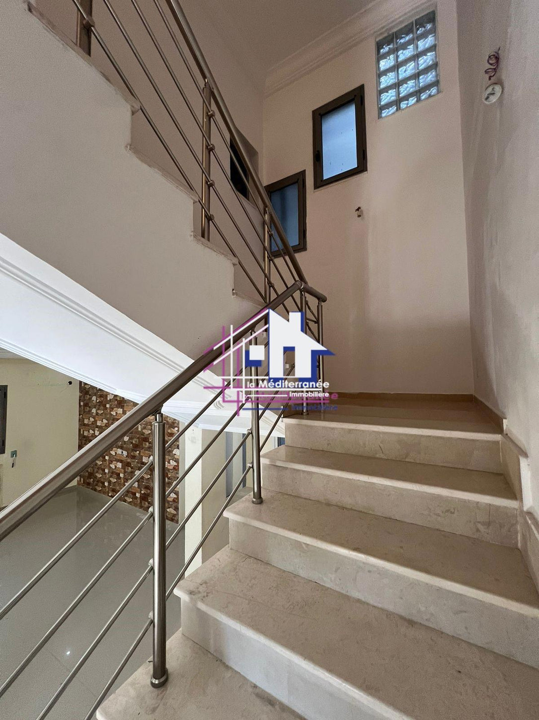 A louer duplex s3 au Bardo