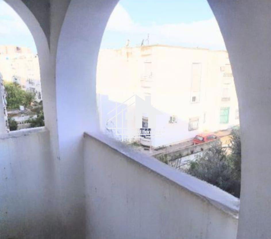à vendre un appartement s+2 à mourouj 5