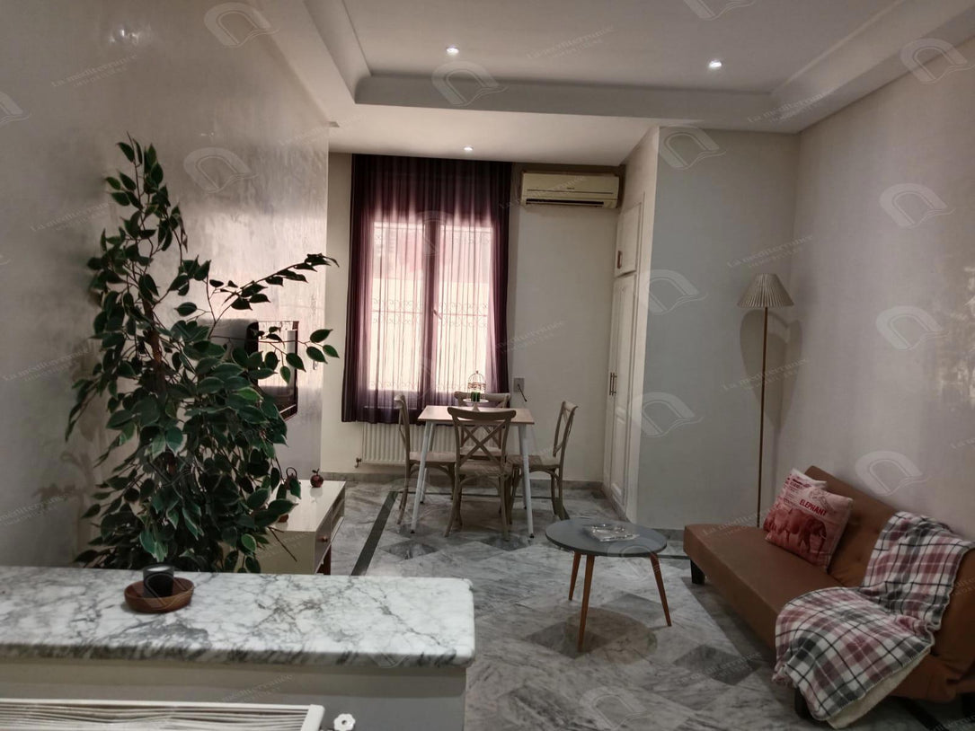 A vendre S1 à Ain Zaghouan Nord
