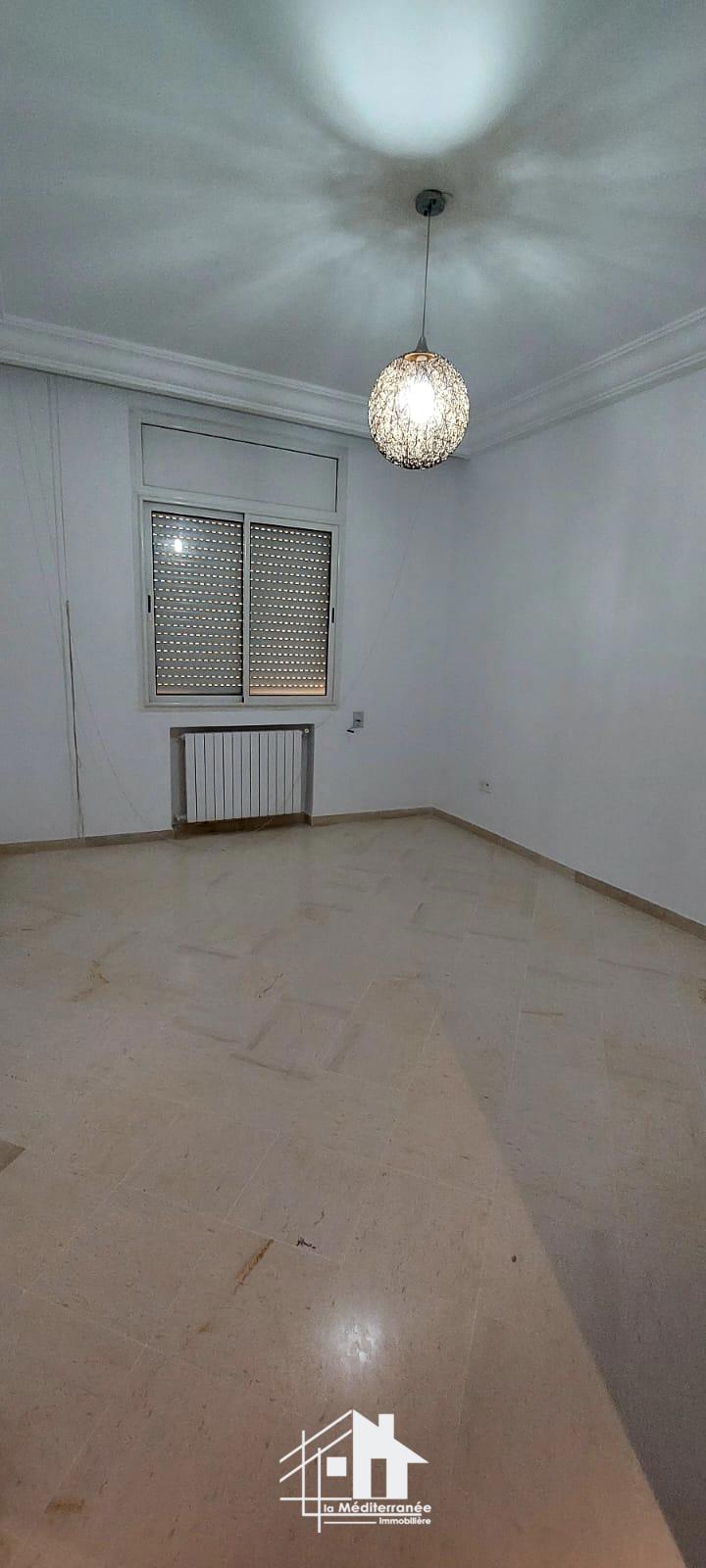 A louer appartement S+1 à Sidi Daoued