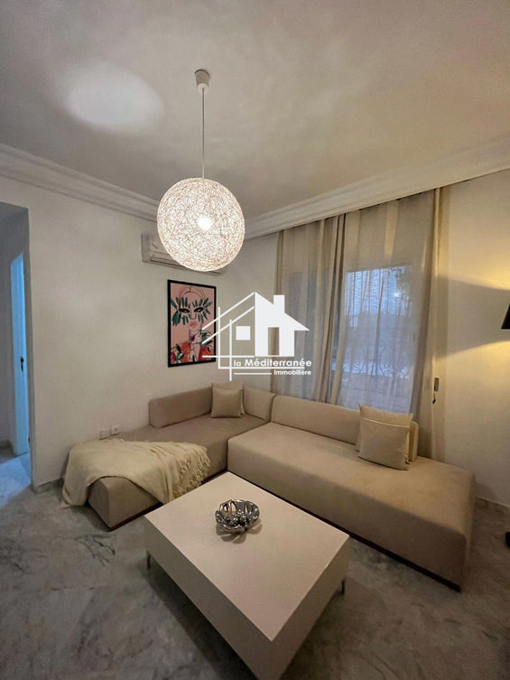 A louer un appartement S+1