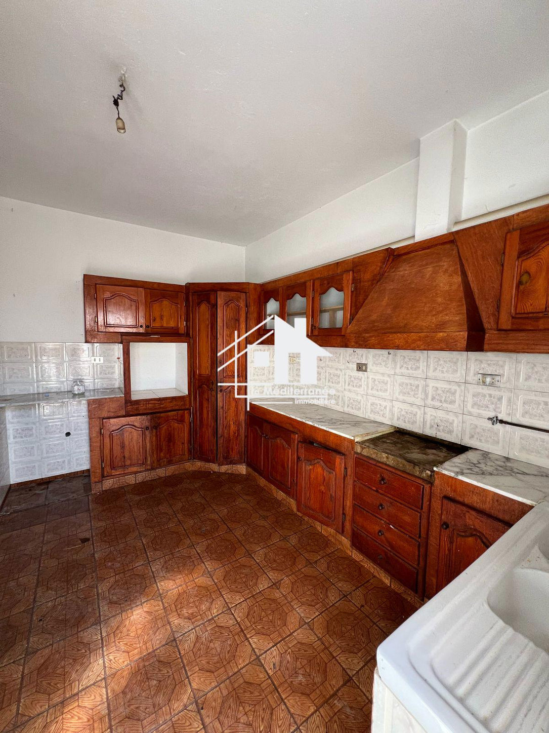 A louer duplex S+3 à Saidia
