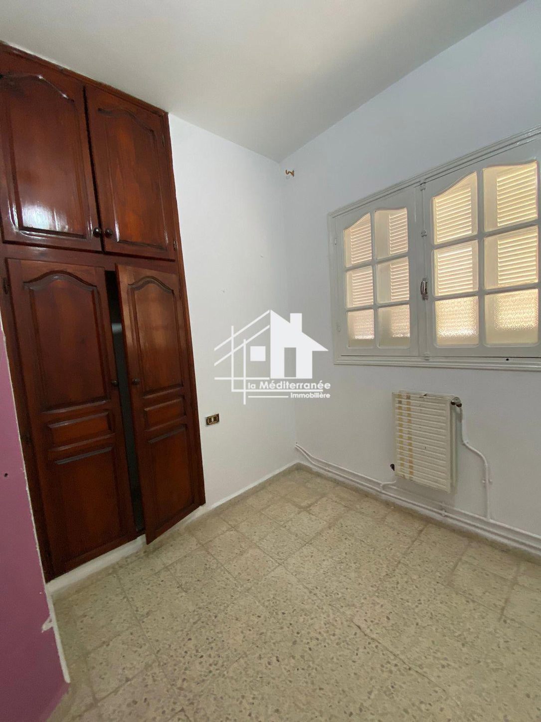 A louer appartement S+2 au bardo