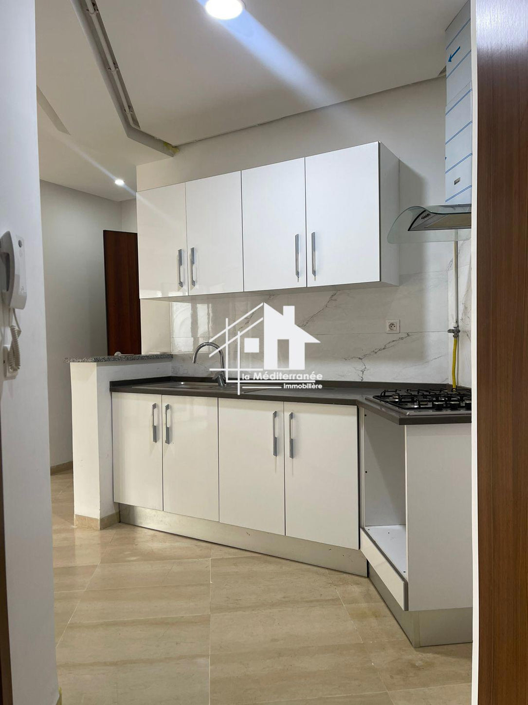 a vendre s+1 a jardin d'el menzeh 2