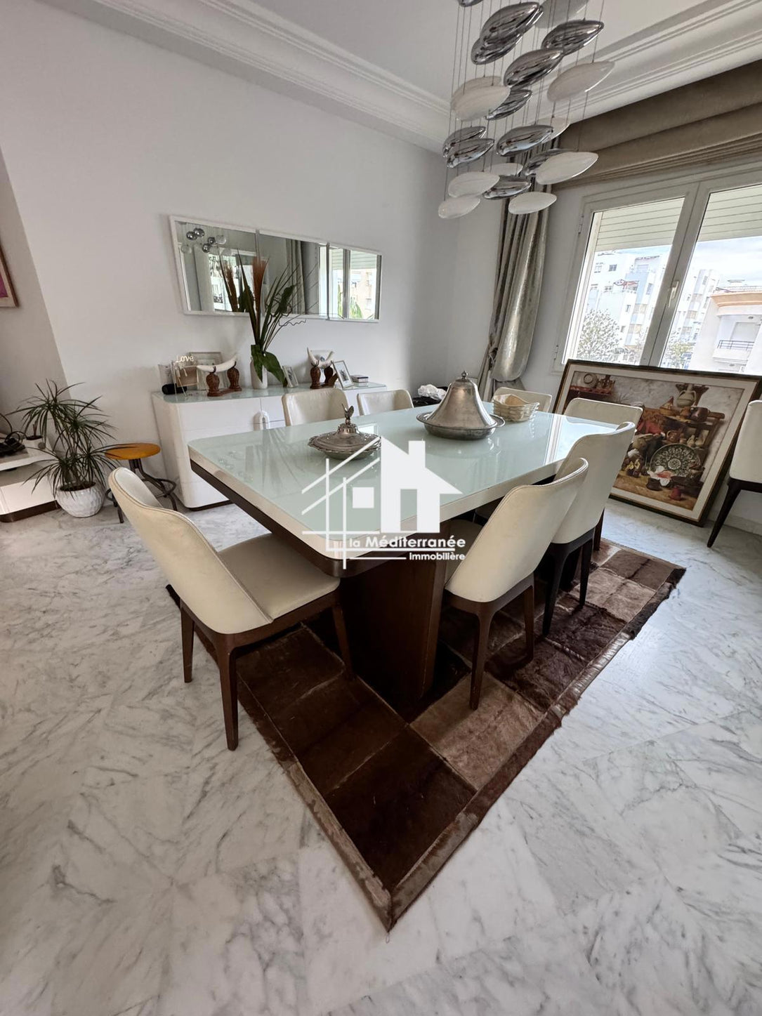 un appartement S+4 aux berges du lac 2