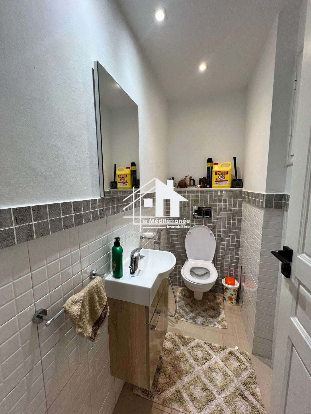 Appartement de haut standing à vendre – Le Bardo