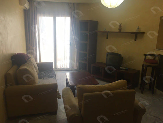 A louer appartement S+1 meuble à Belvédère (Jeanne d’Arc)
