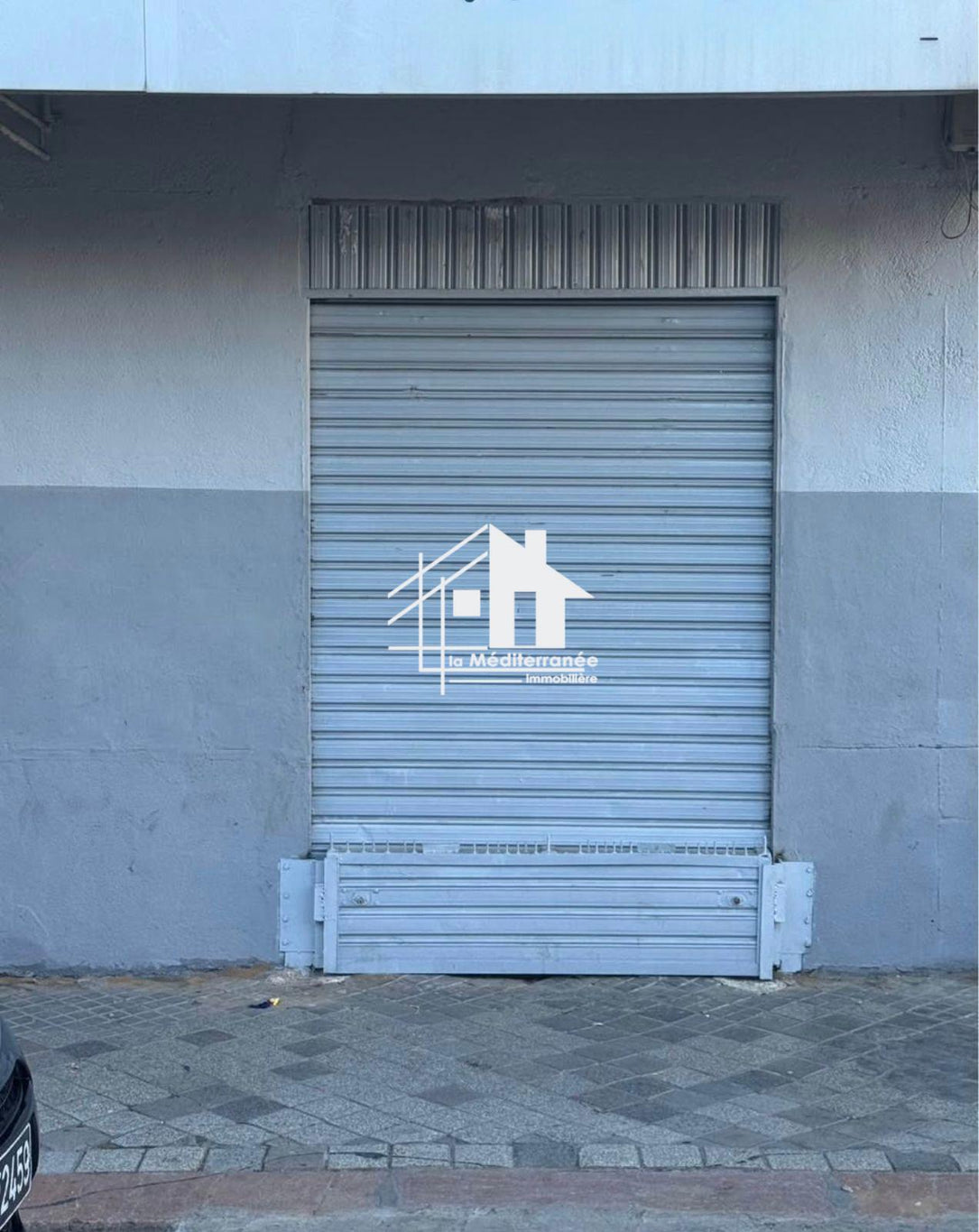 À louer local commercial au centre-ville