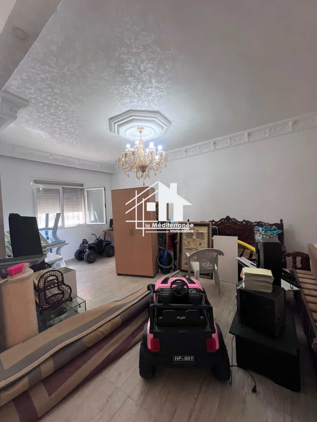 A vendre duplex S+5 à Sidi Hssine