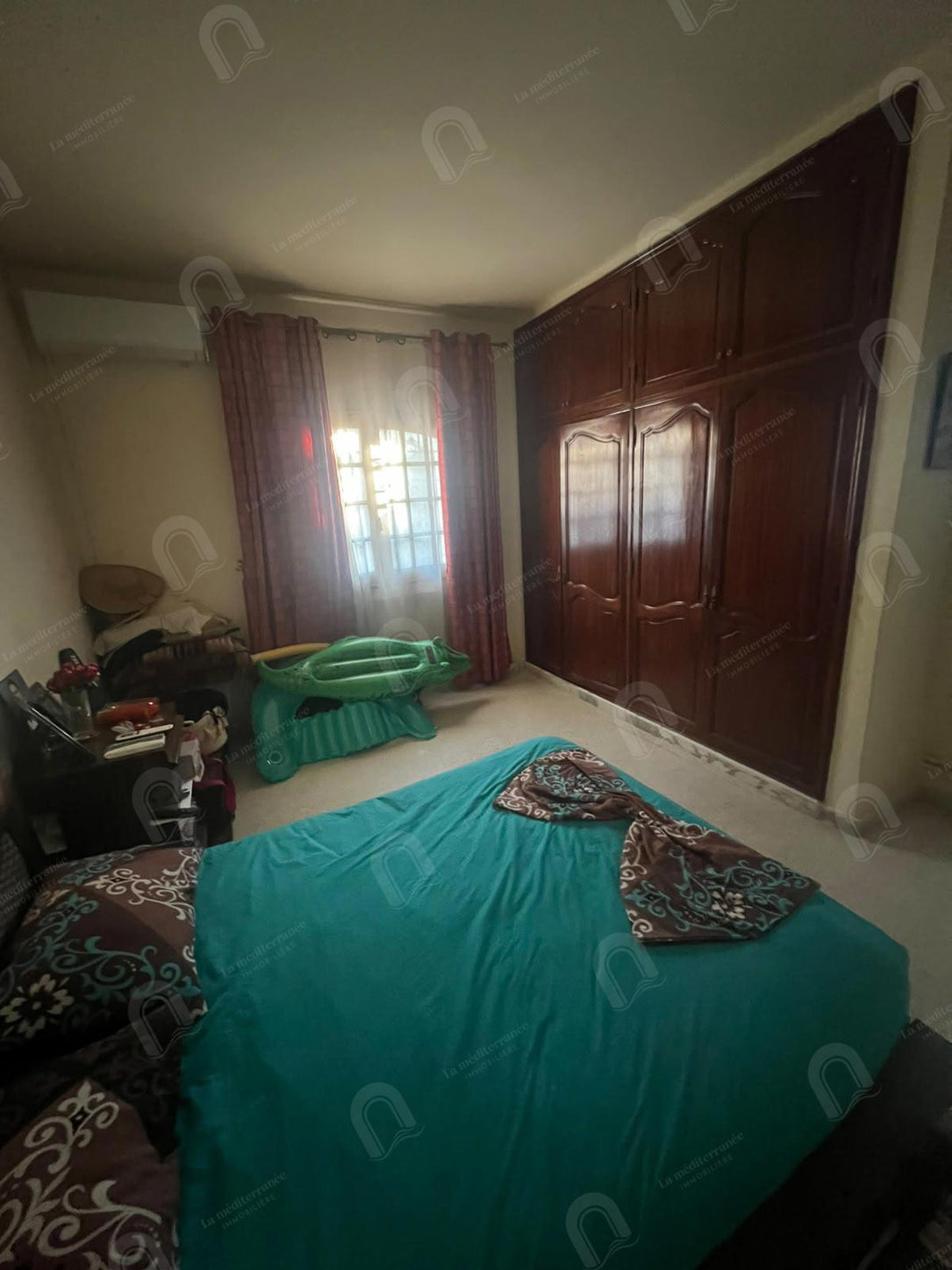 Villa à vendre à la soukra