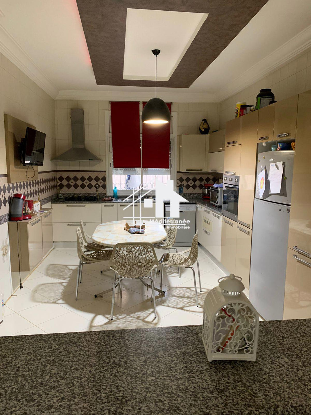 A vendre une villa à Mourouj 6
