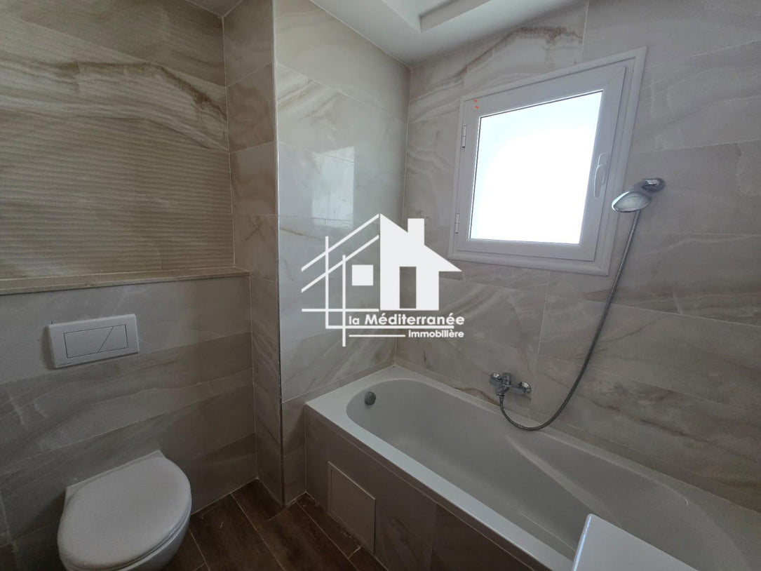 A vendre un appartement s+2 direct promoteur