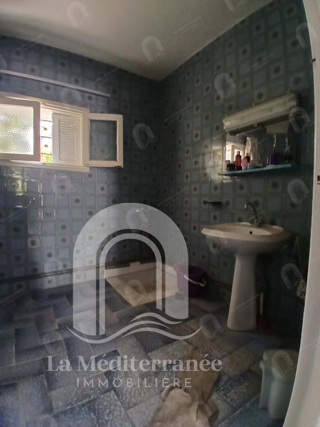 Duplex à Nouvelle Médina 1