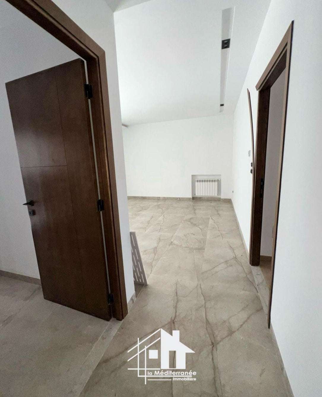 A louer appartement S+2 à Ain Zaghouan Nord
