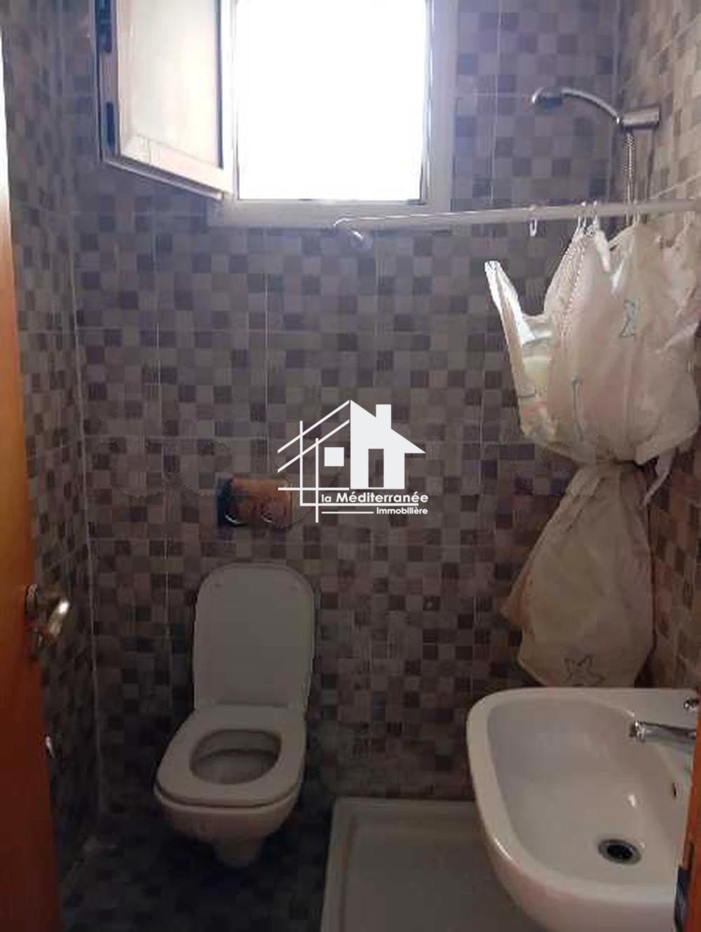 A louer appartement S+2 à cite khadra